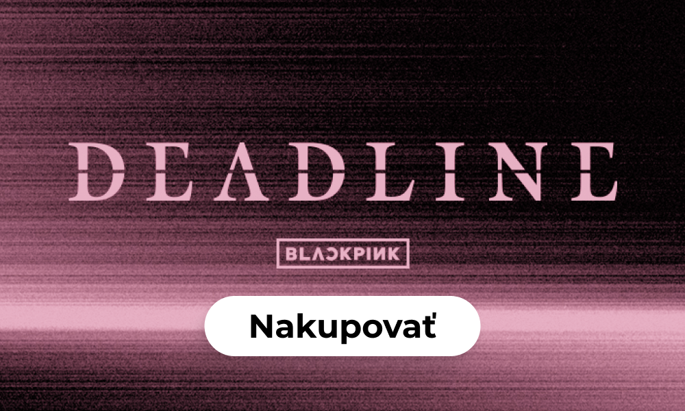 blackpink deadline album 2026 kpop novinky