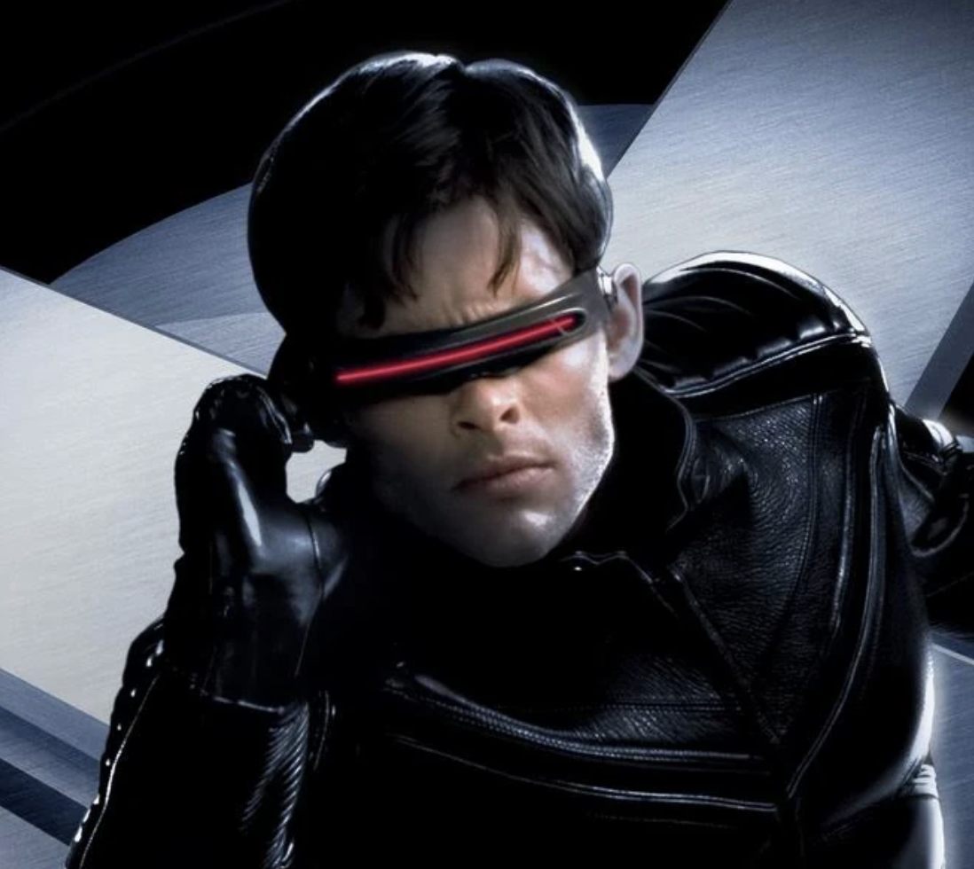 Cyclops – James Marsden vo filme