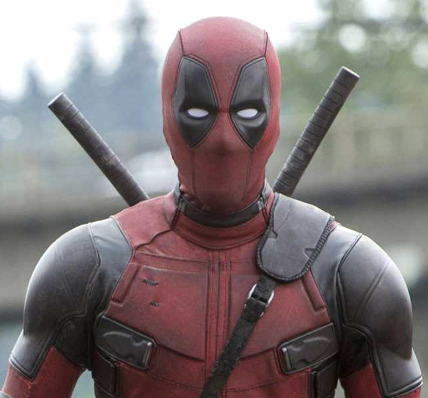 Deadpool – Ryan Reynolds vo filme