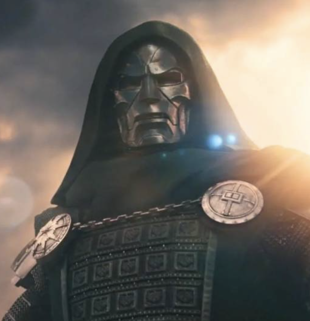 Doctor Doom – Robert Downey Jr. vo filme