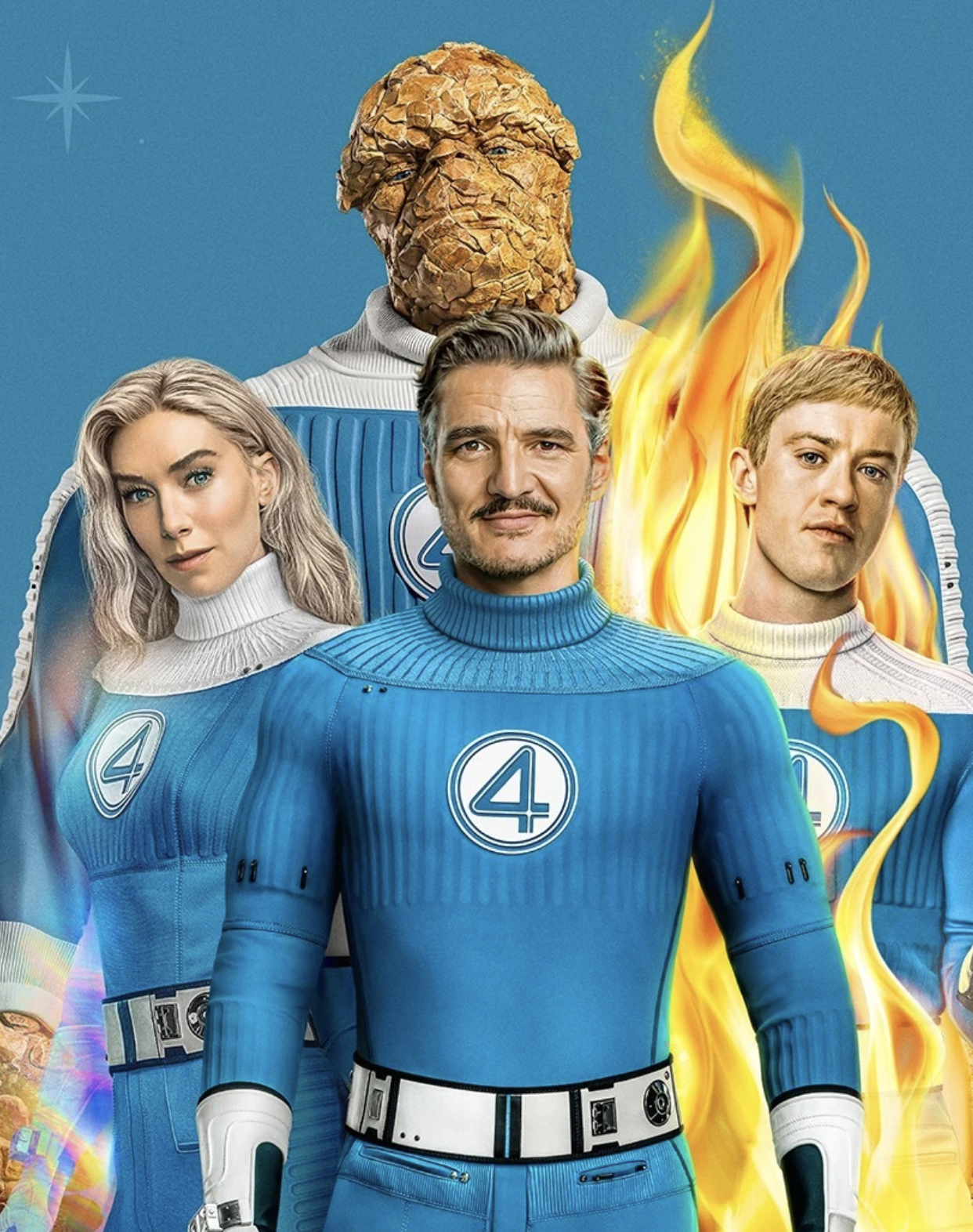 Fantastic Four (tím) vo filme