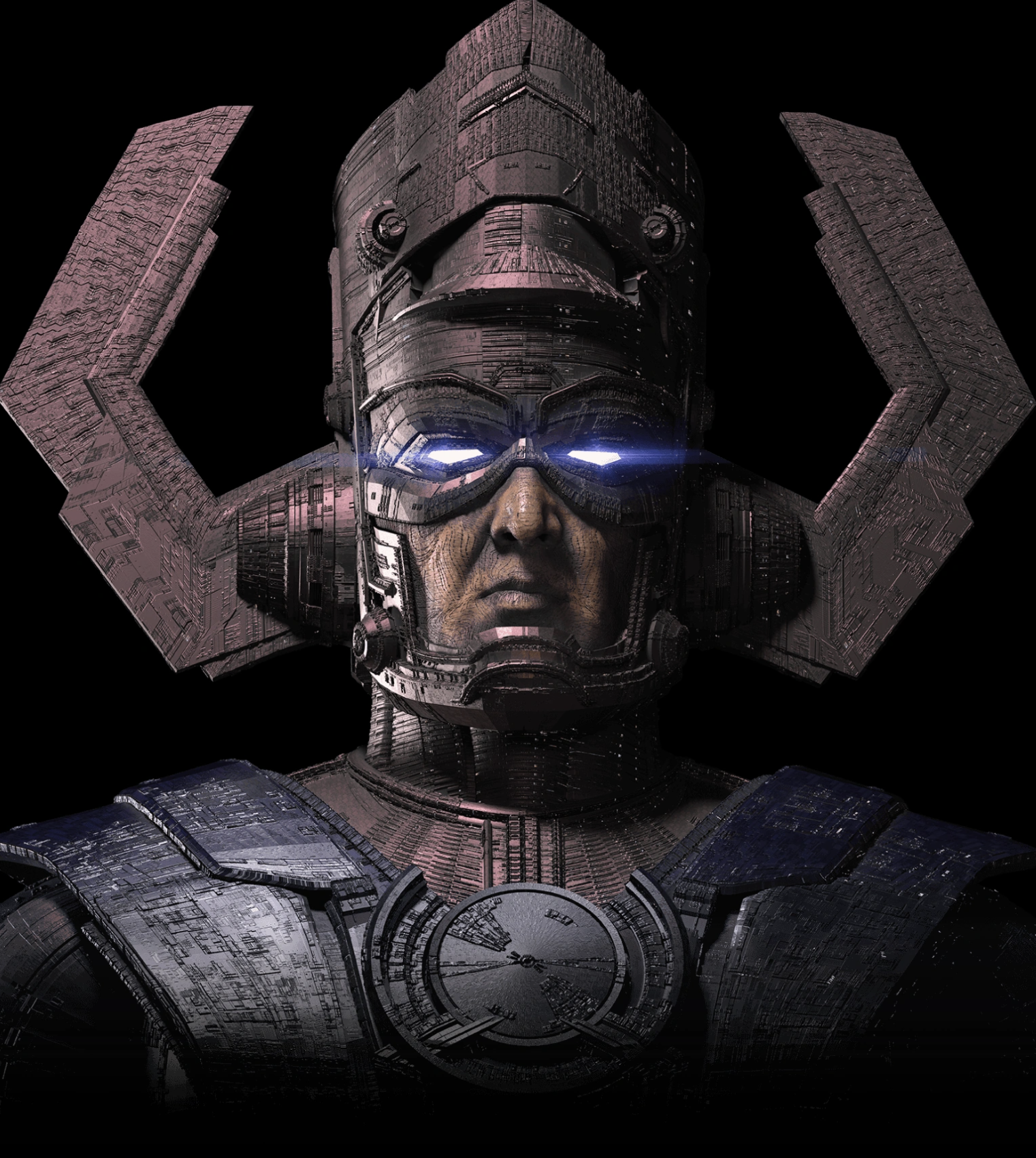 Galactus – Ralph Ineson vo filme