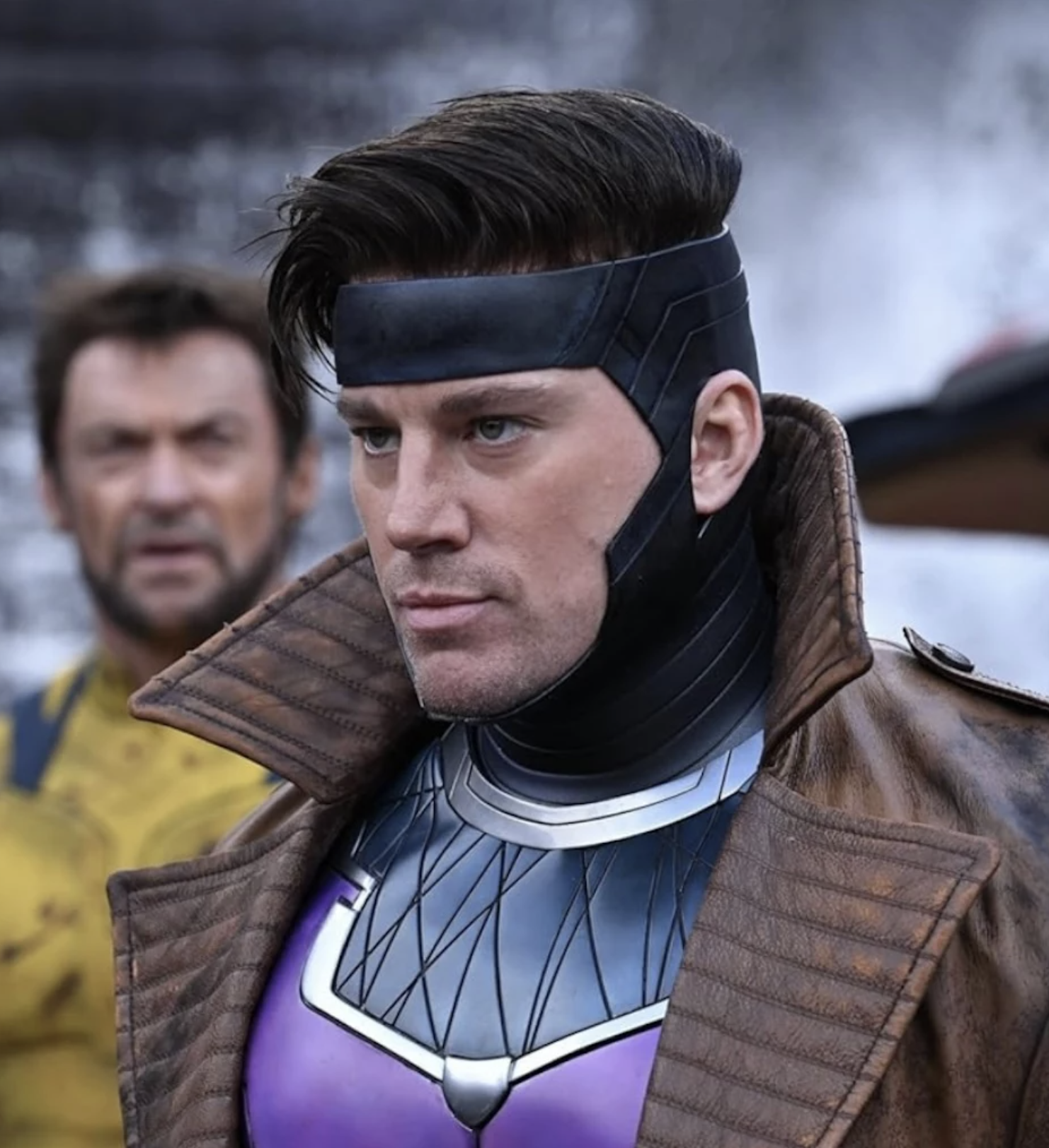 Gambit – Channing Tatum vo filme