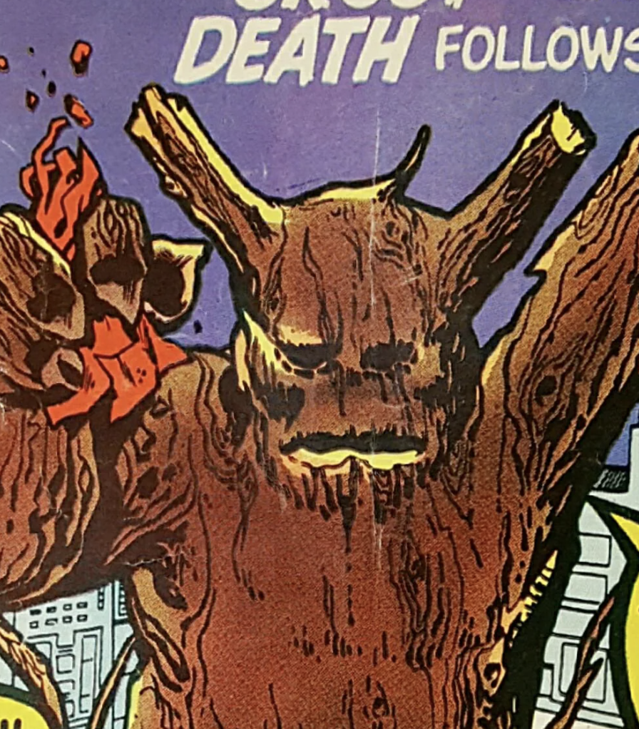 Groot komiks kresba