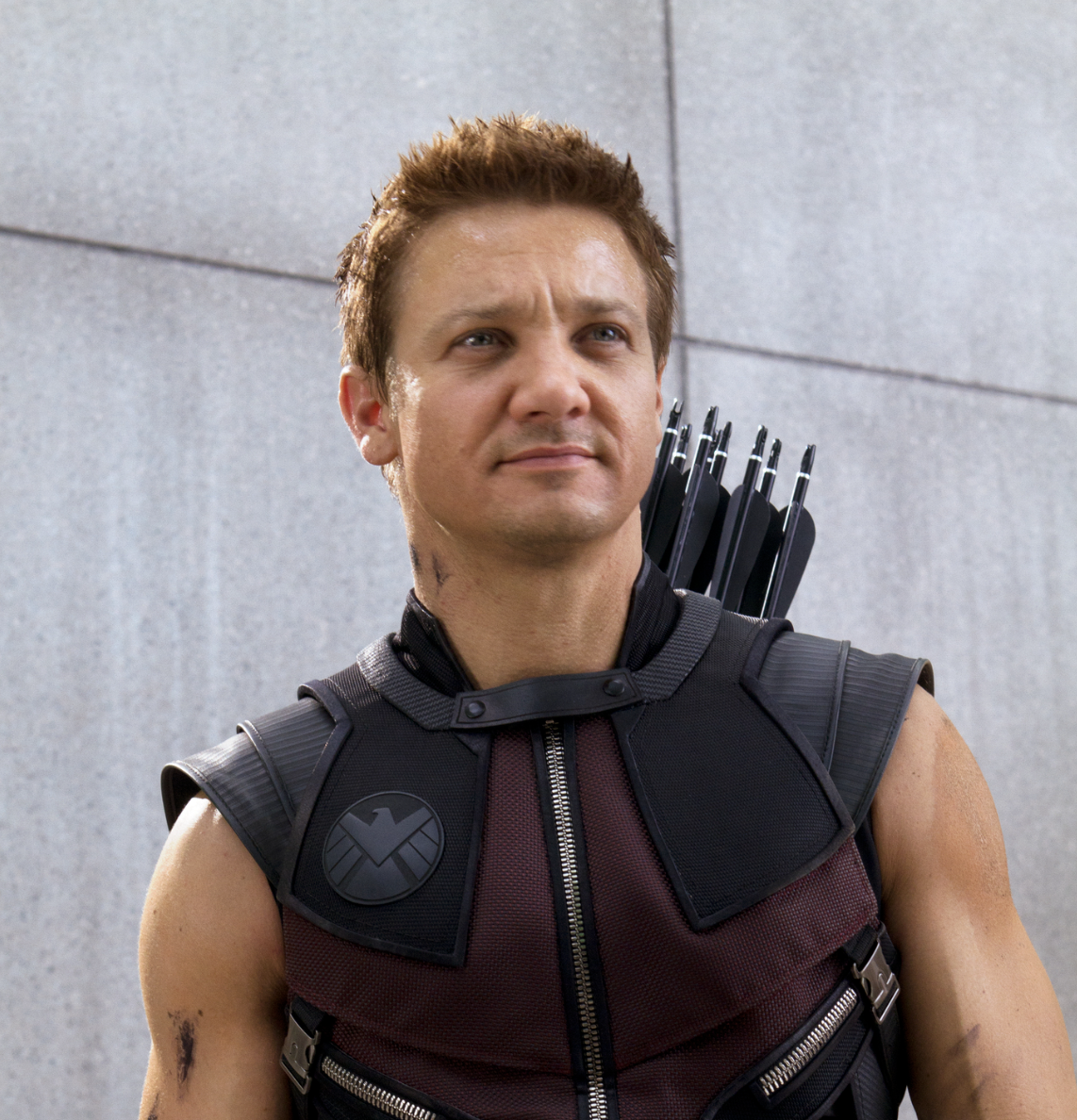 Hawkeye – Jeremy Renner vo filme