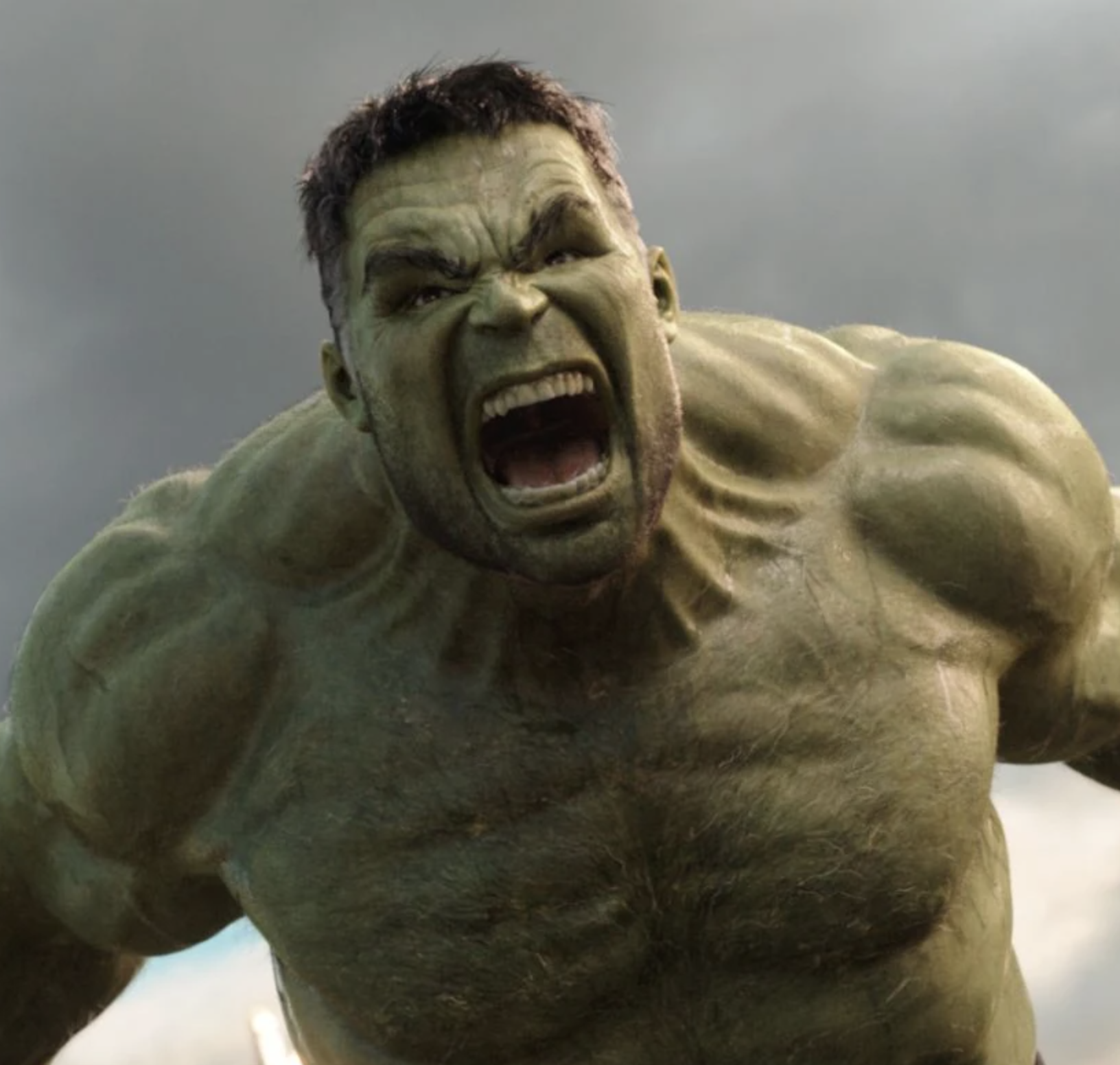 Hulk – Mark Ruffalo vo filme