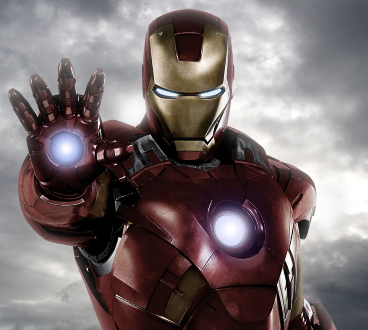 Iron Man – Robert Downey Jr. vo filme