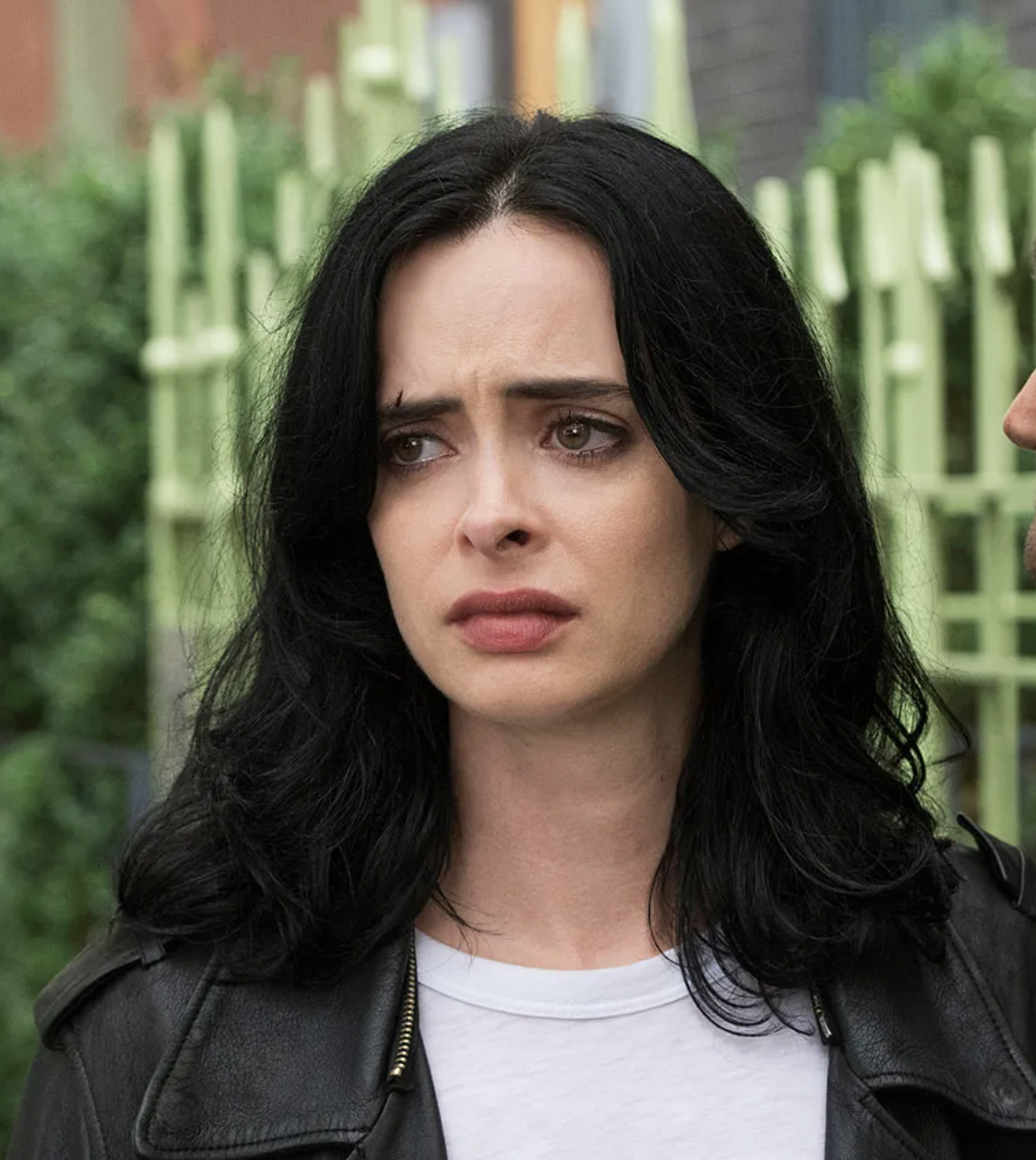 Jessica Jones – Krysten Ritter v seriáli
