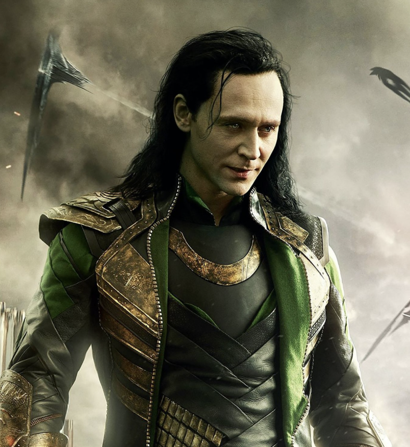 Loki – Tom Hiddleston vo filme