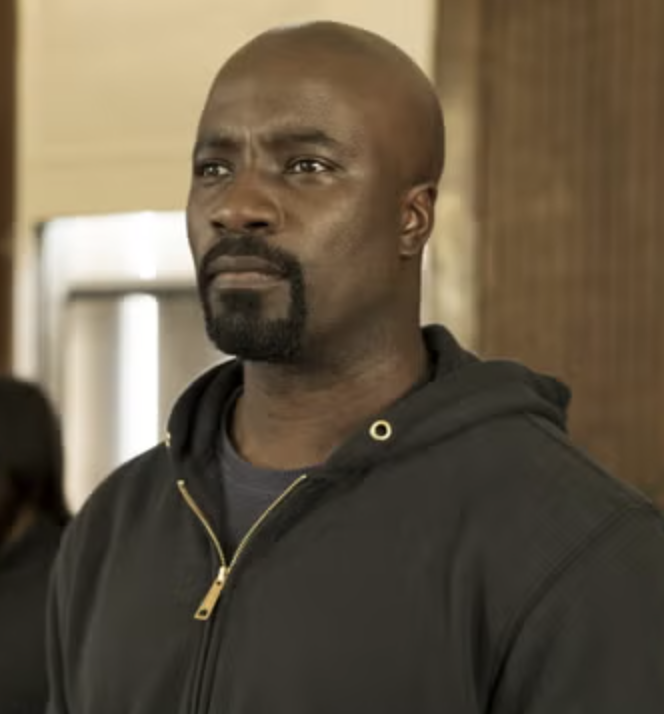 Luke Cage – Mike Colter v seriáli