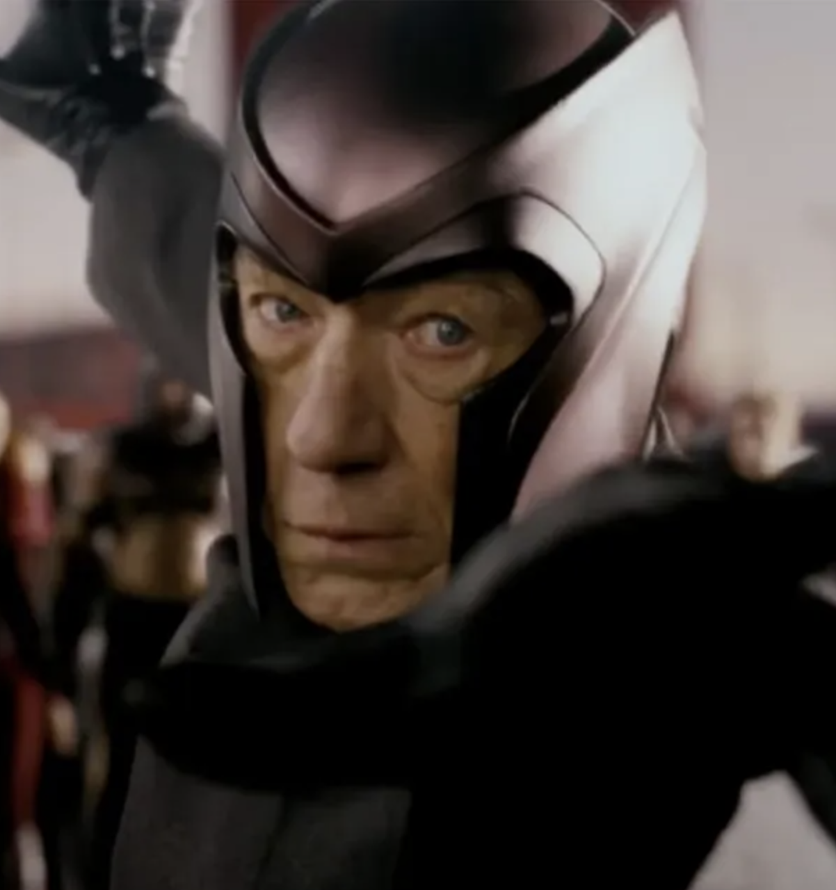 Magneto – Ian McKellen vo filme