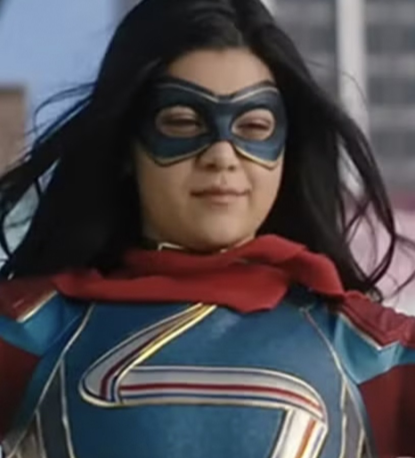 Ms. Marvel – Iman Vellani v seriáli