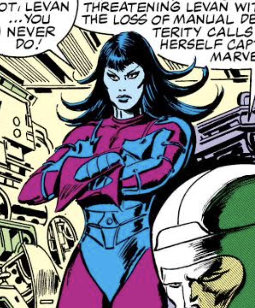 Nebula komiks kresba