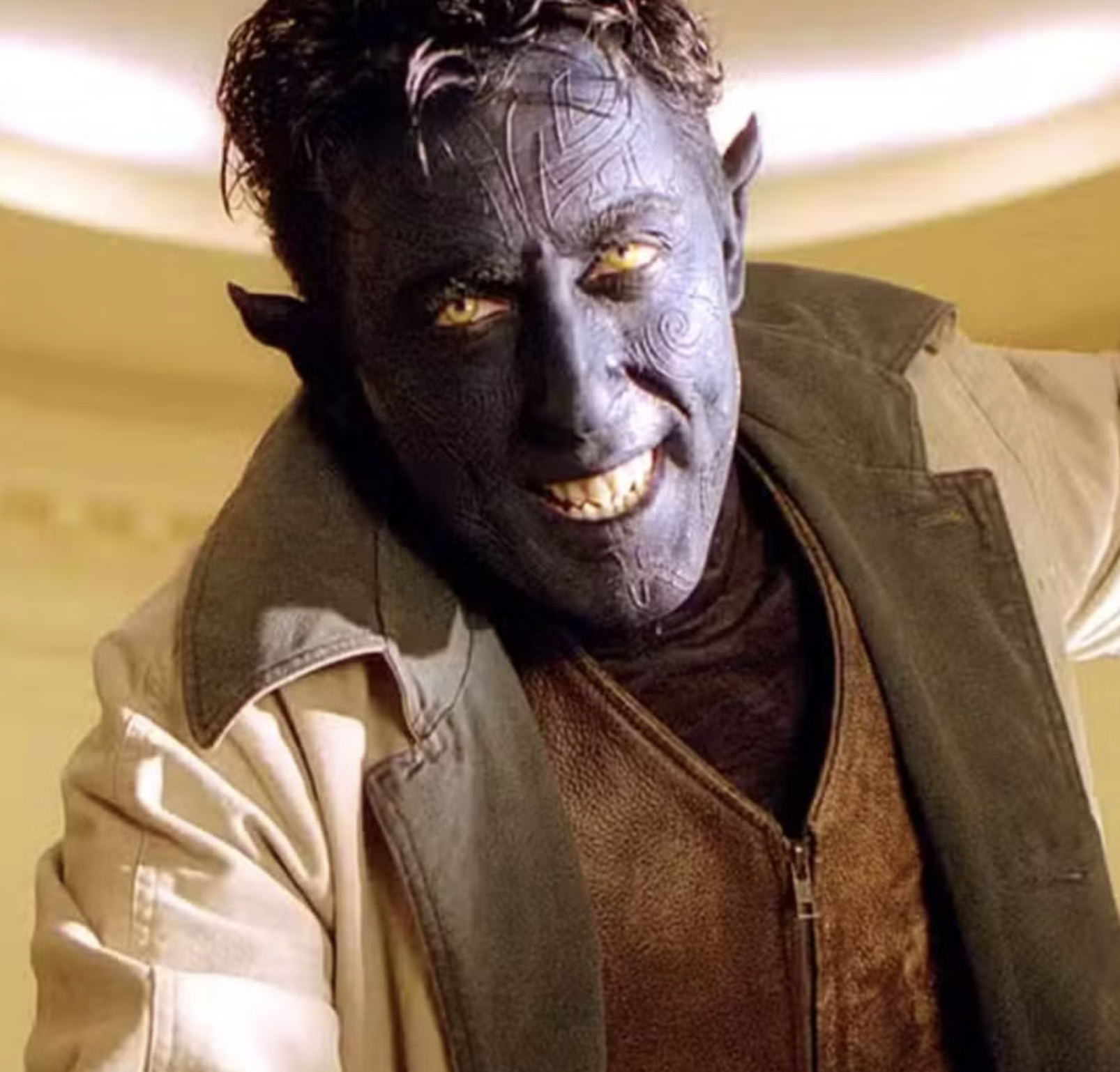Nightcrawler – Alan Cumming vo filme