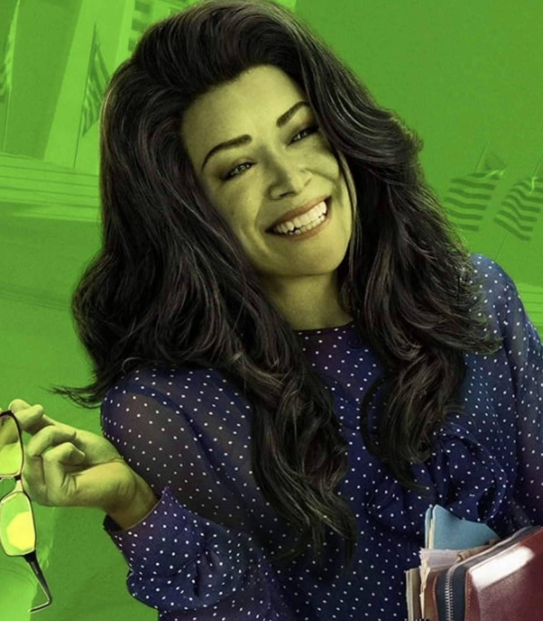 She-Hulk – Tatiana Maslany v seriáli