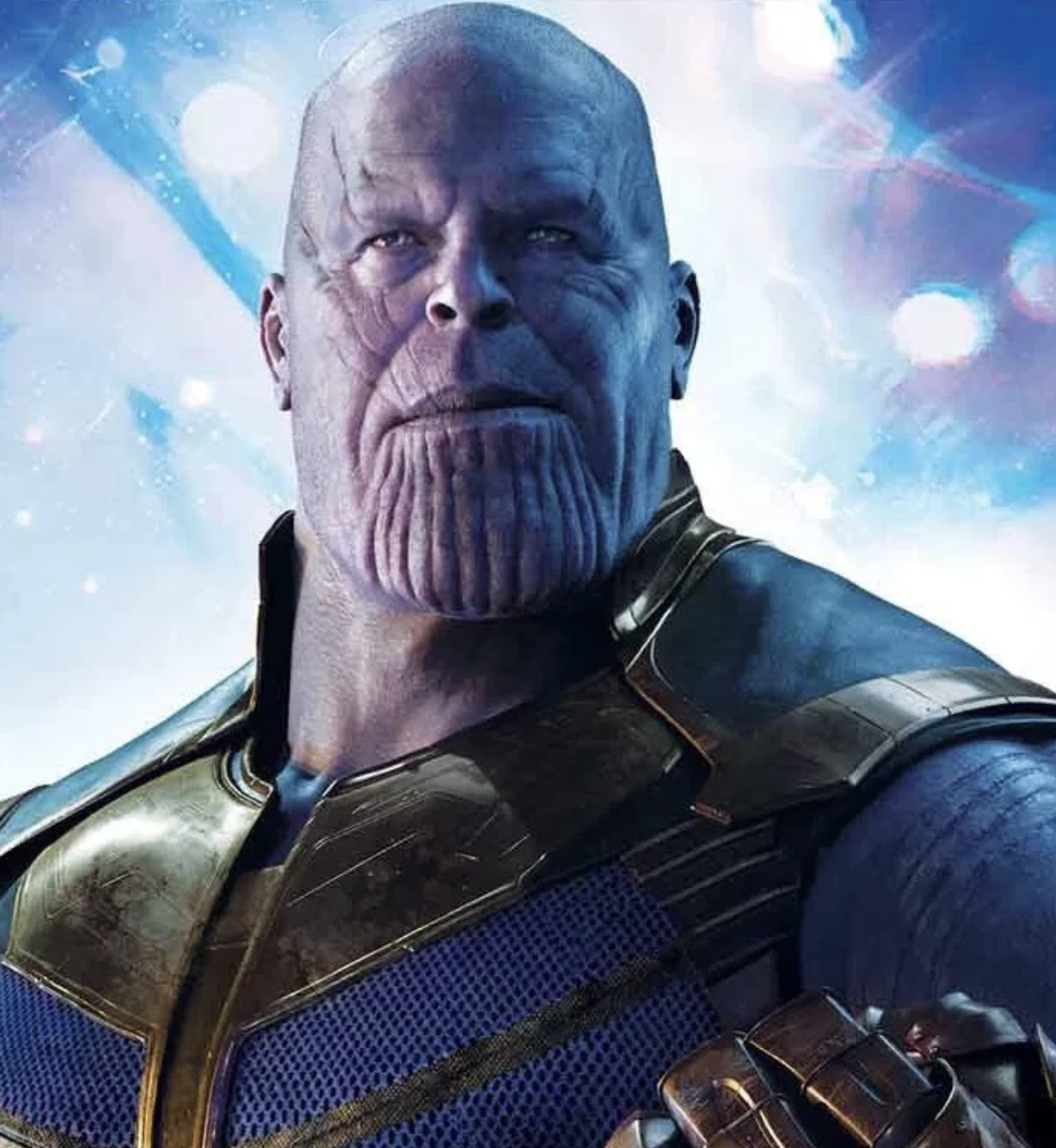 Thanos – Josh Brolin vo filme