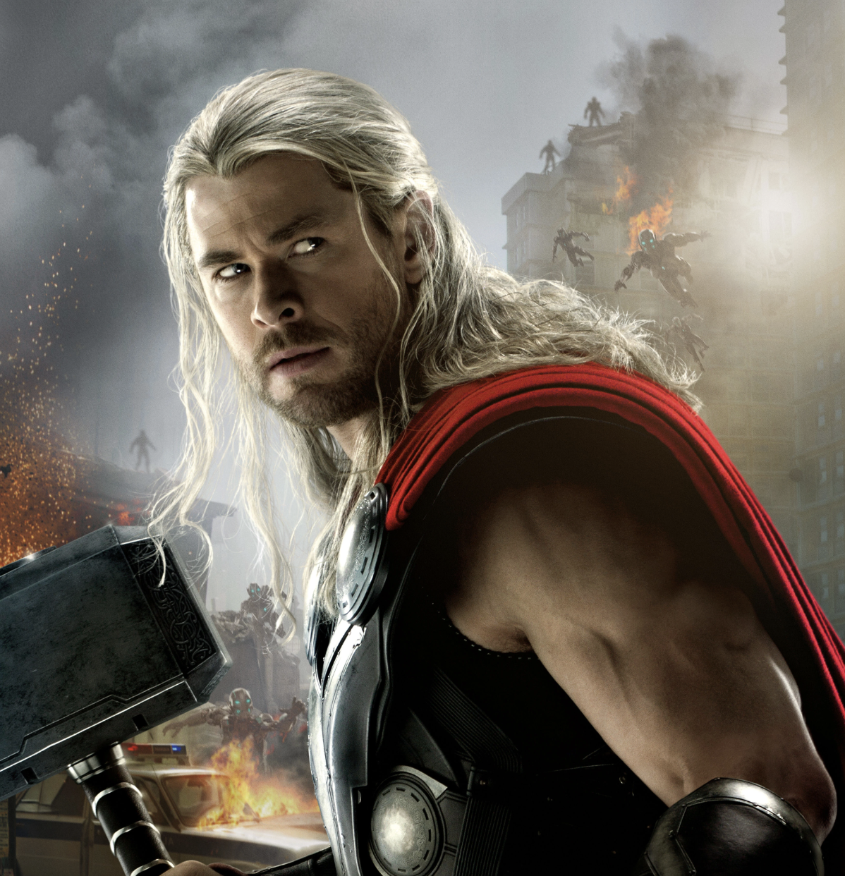 Thor – Chris Hemsworth vo filme