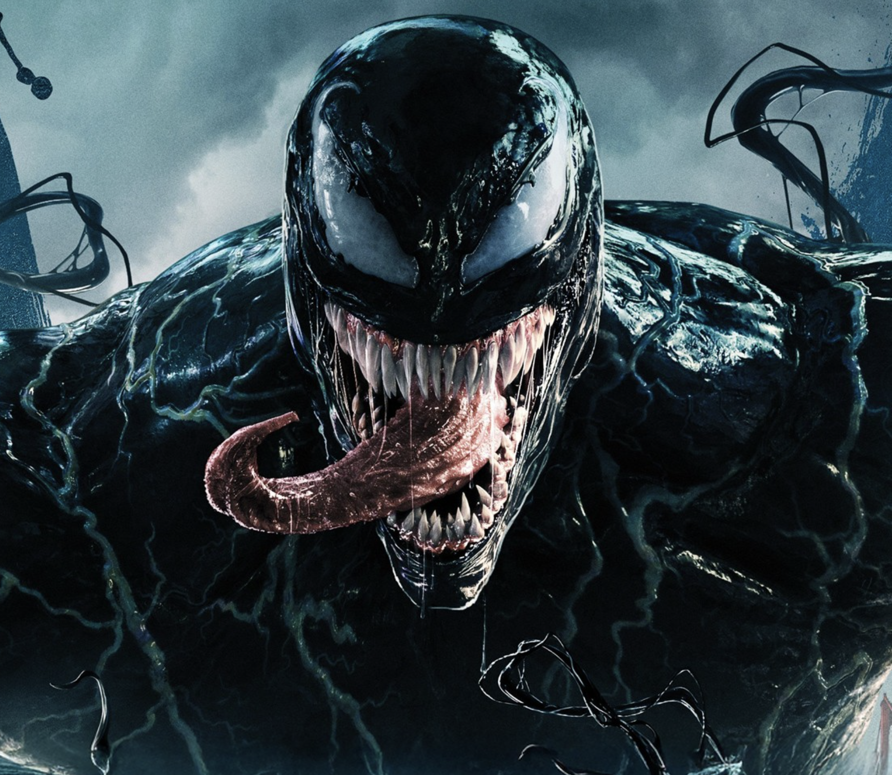 Venom – Tom Hardy vo filme