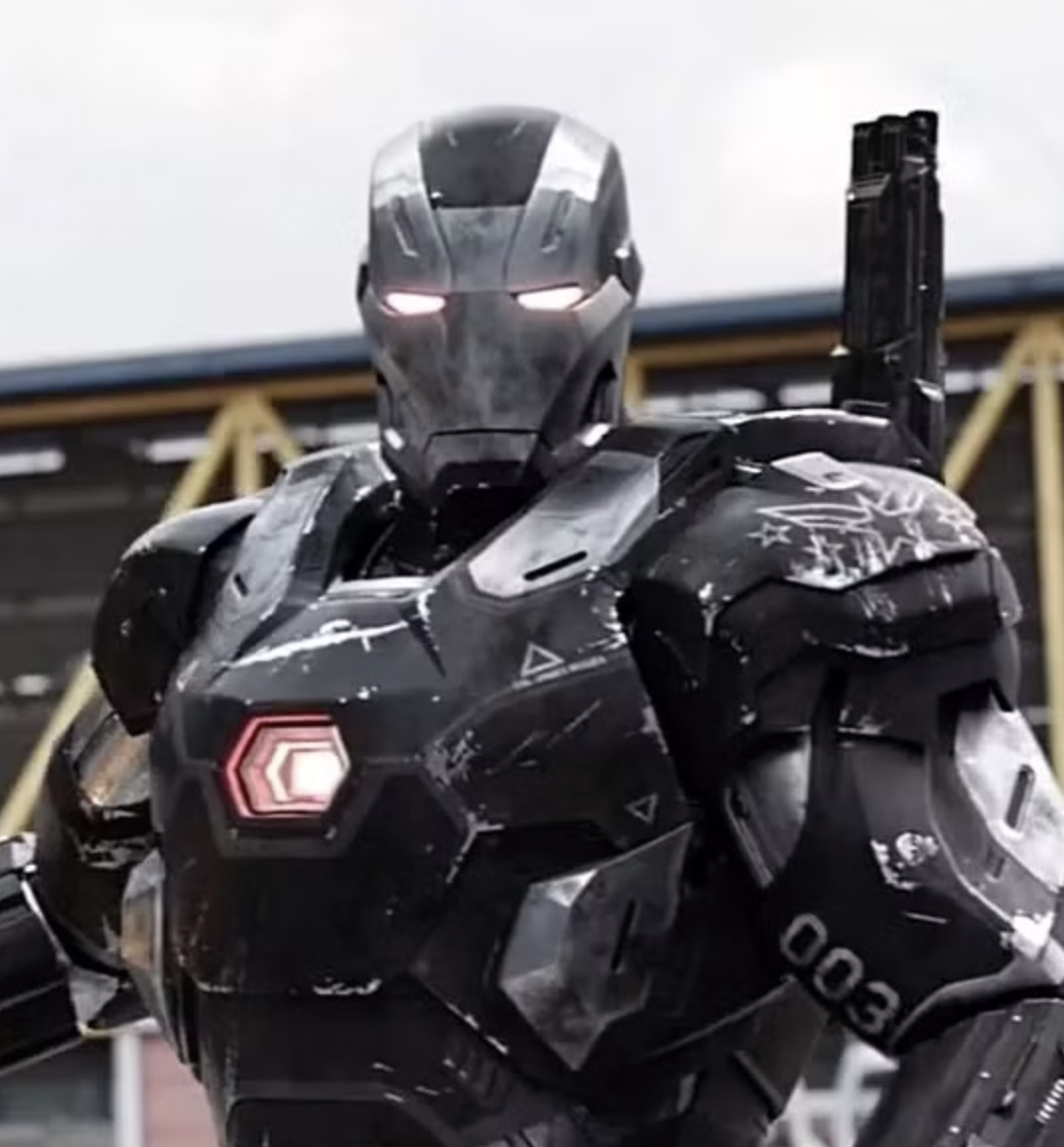War Machine – Don Cheadle vo filme