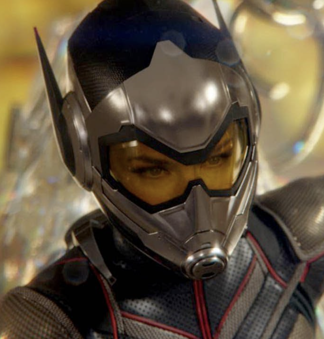 Wasp – Evangeline Lilly vo filme
