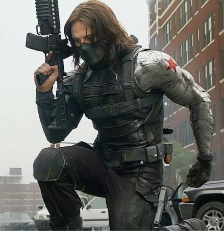 Winter Soldier – Sebastian Stan vo filme