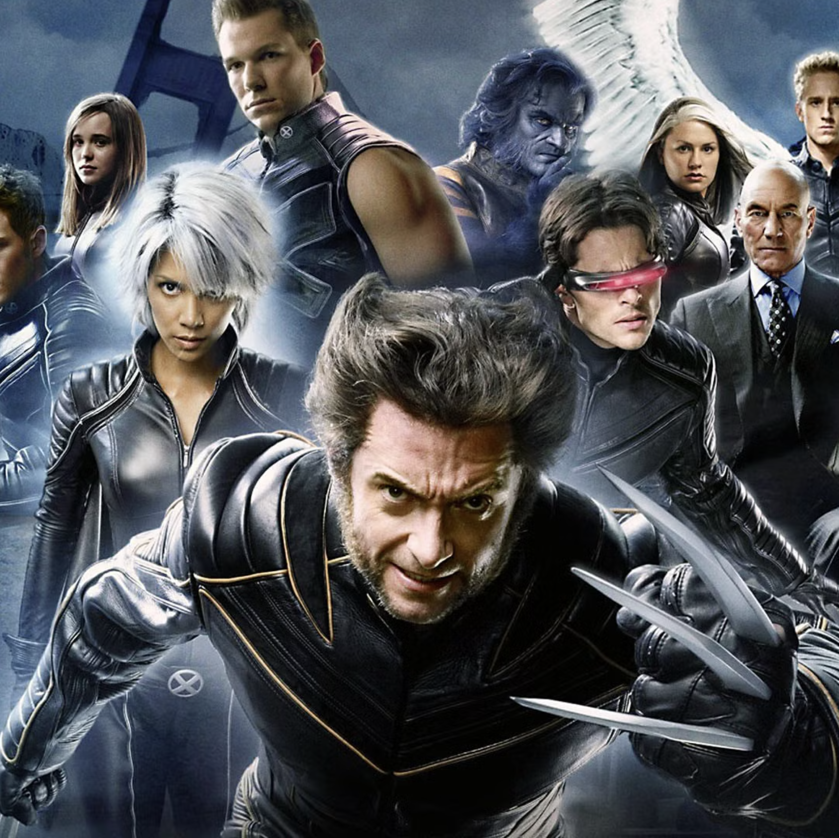 X-Men (Tím) vo filme