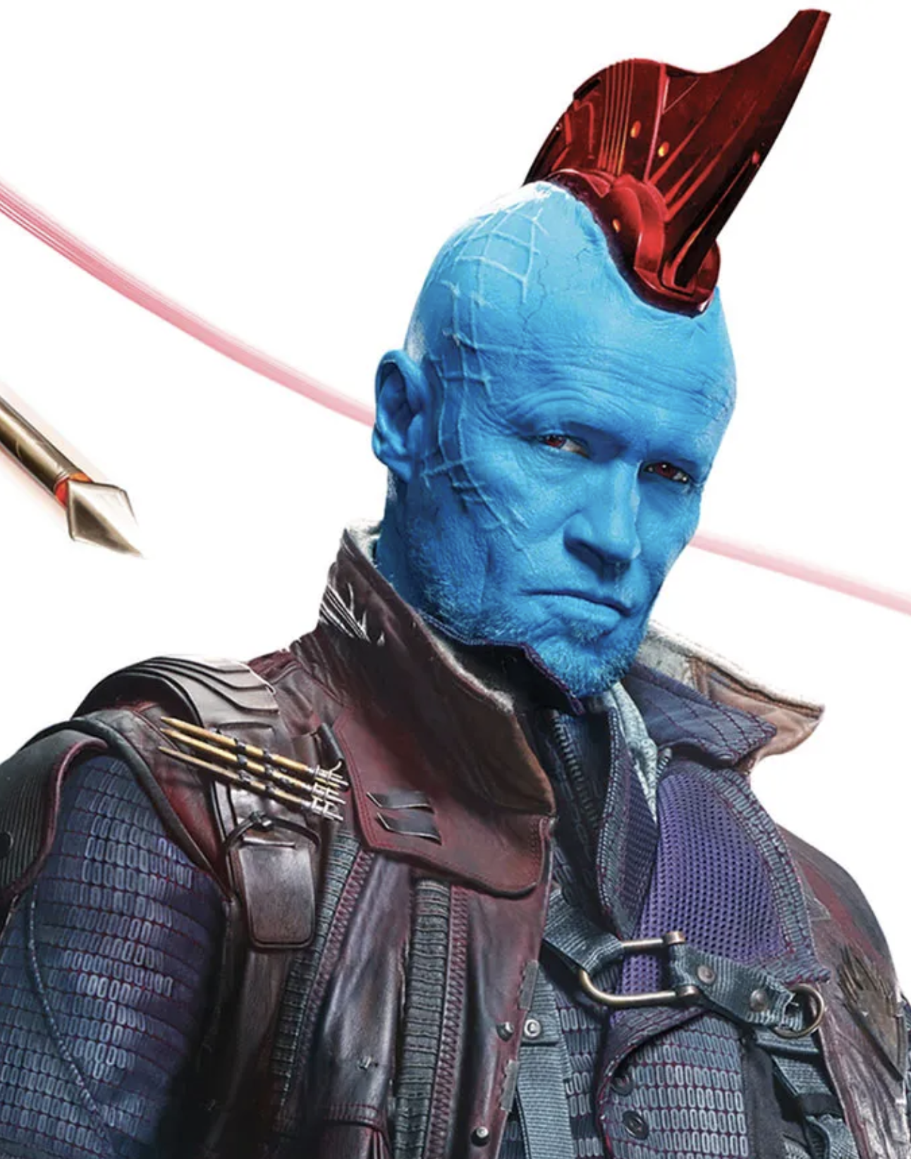Yondu – Michael Rooker vo filme