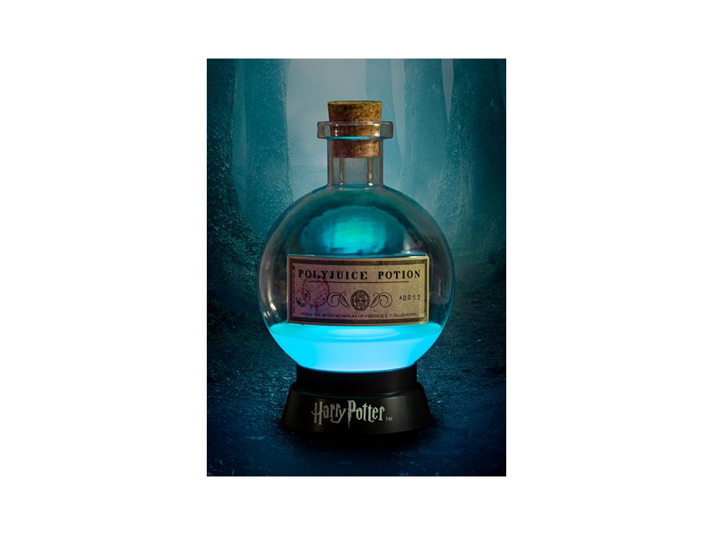 Harry Potter - Polyjuice Potion Large - Lamp