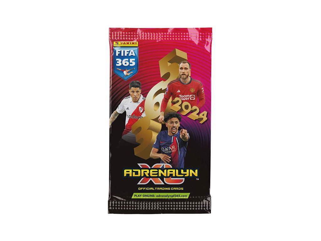 futbalove karty panini fifa 365 2023 2024 adrenalyn booster pack 8051708006391