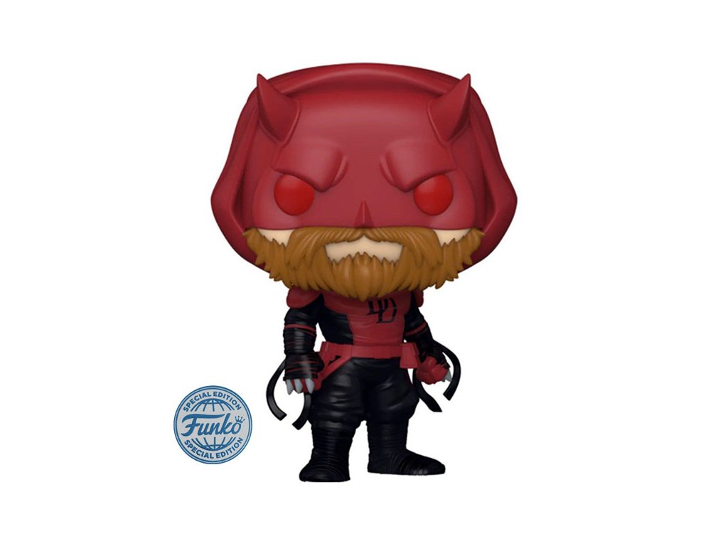 funko pop marvel comics daredevil king daredevil special edition 889698765220 1