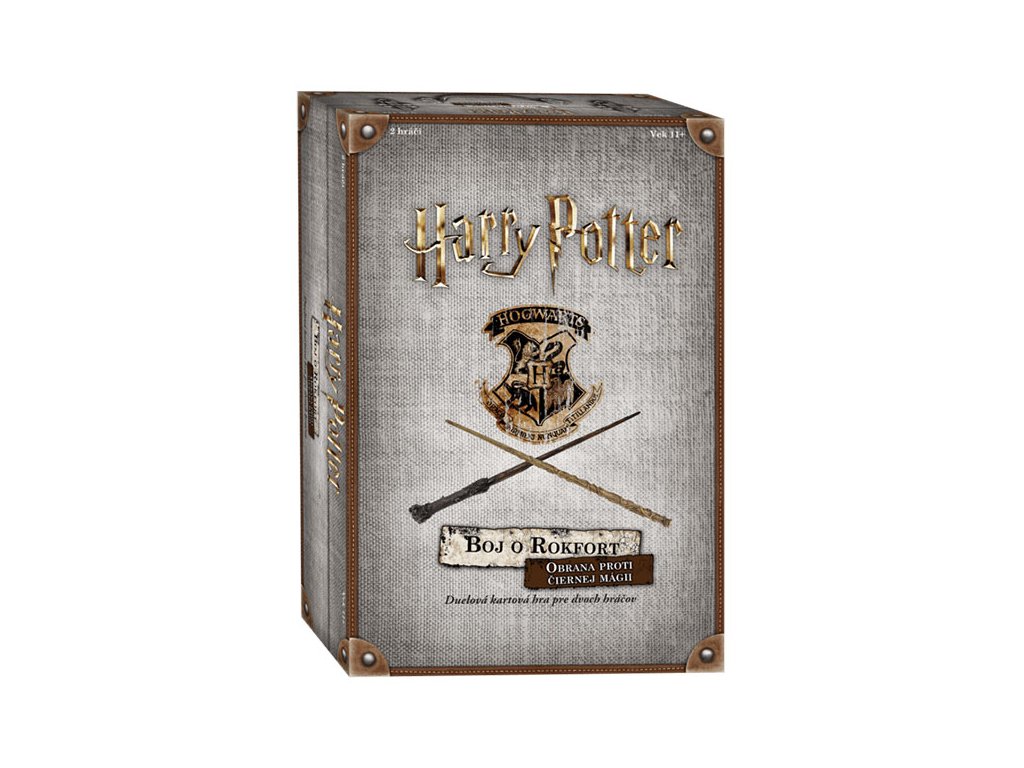 harry potter boj o rokfort obrana proti ciernej magii 700304156228 1