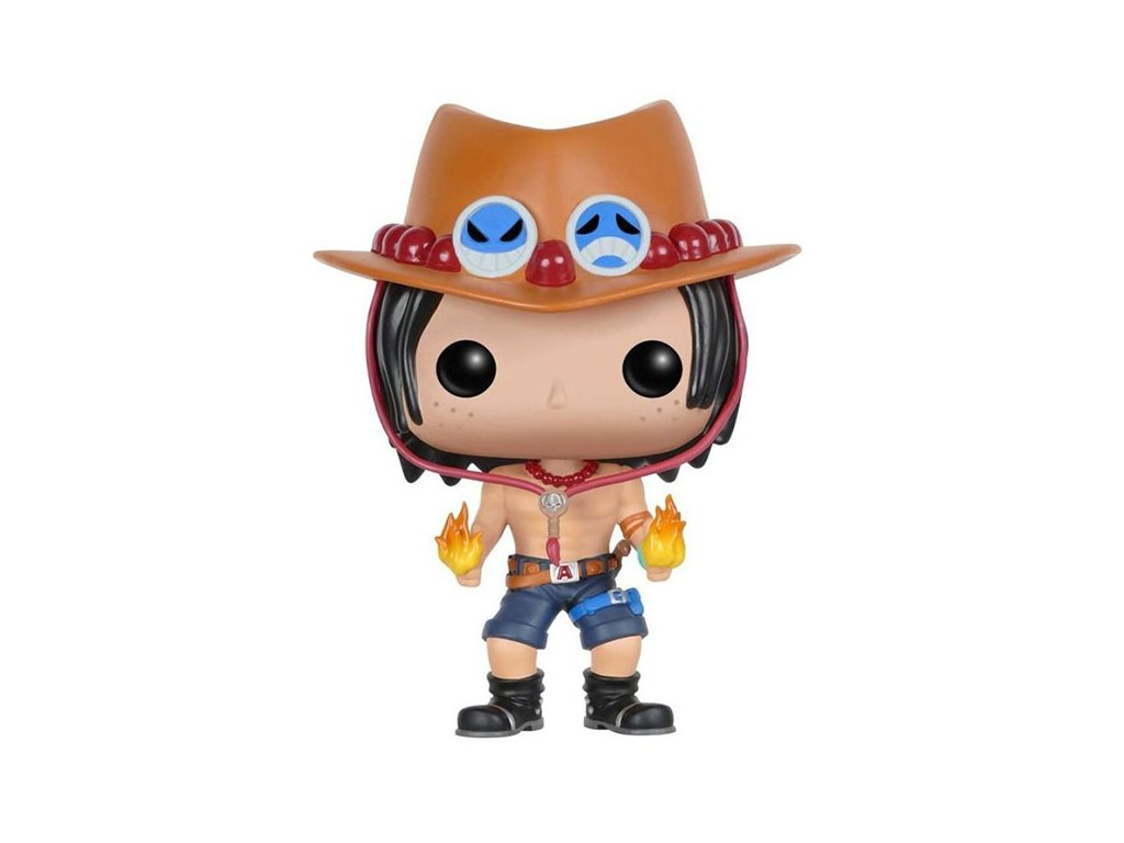 funko pop one piece portgas d ace 849803063580 1