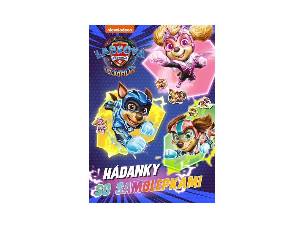 labkova patrola vo velkofilme hadanky so samolepkami 8594050436497 1