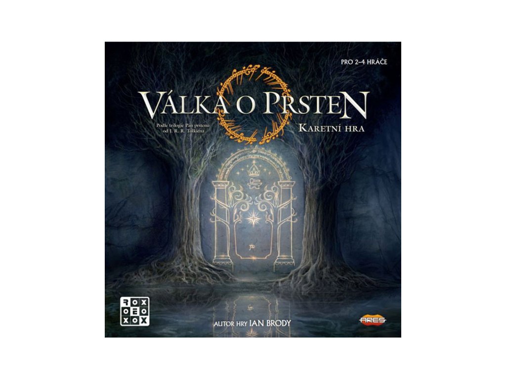 valka o prsten karetni hra 751784417538 1