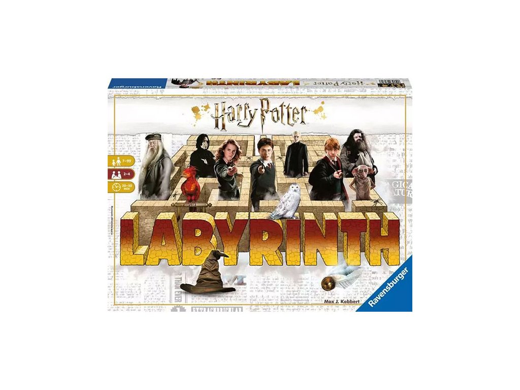 labyrinth harry potter cz 4005556260829 1