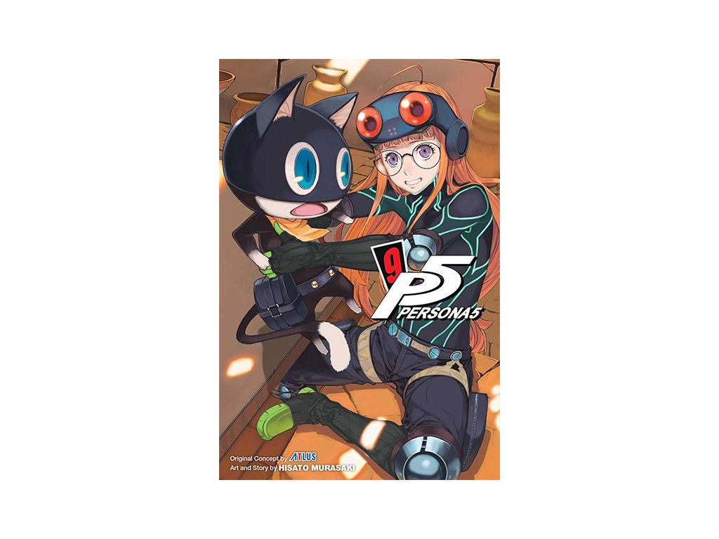 persona 5 vol 9 9781974734030 1