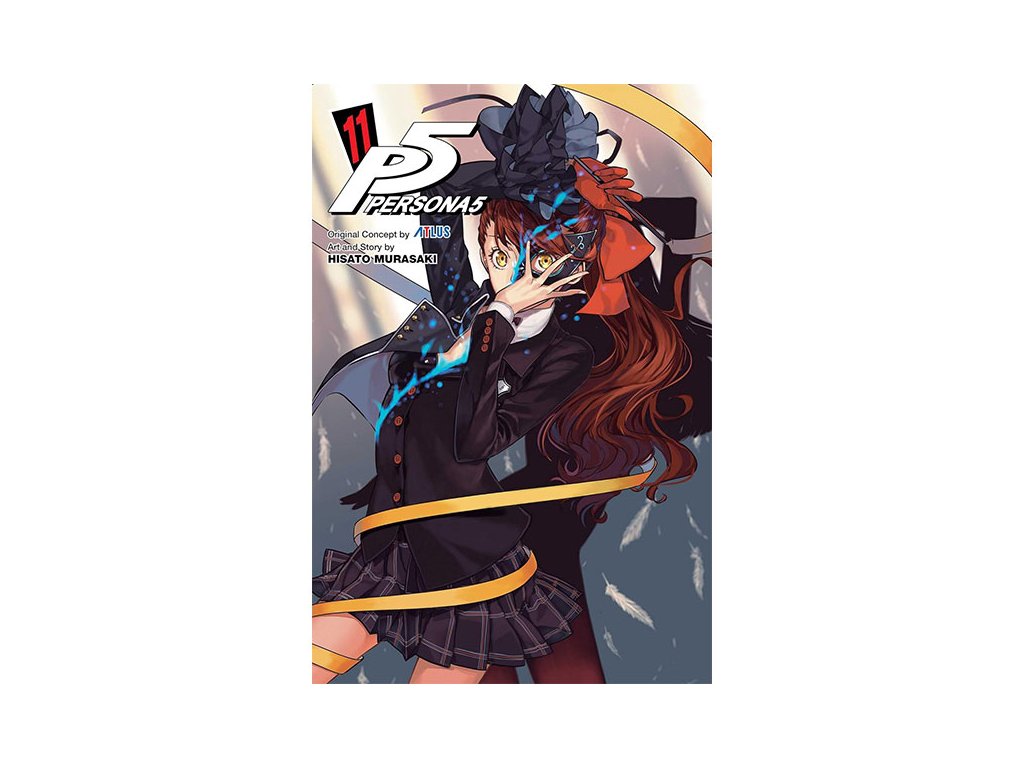 persona 5 vol 11 9781974741106 1