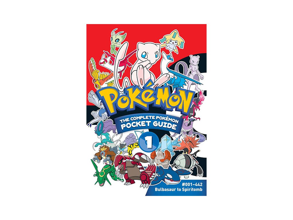 pokemon the complete pokemon pocket guide 1 9781974741182 1