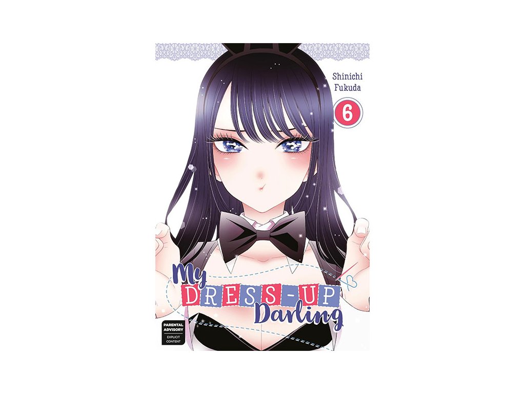 my dress up darling 6 manga 9781646091287 1