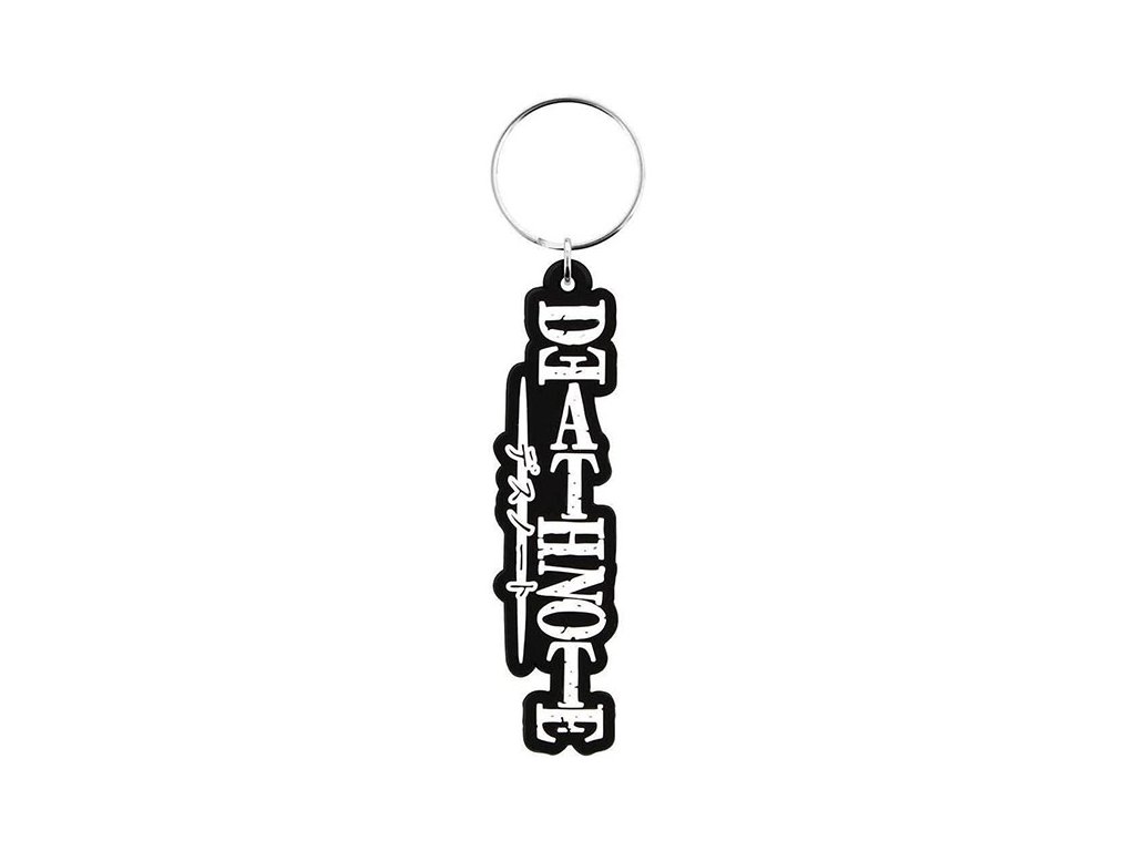 death note logo klucenka 5050293388779 1
