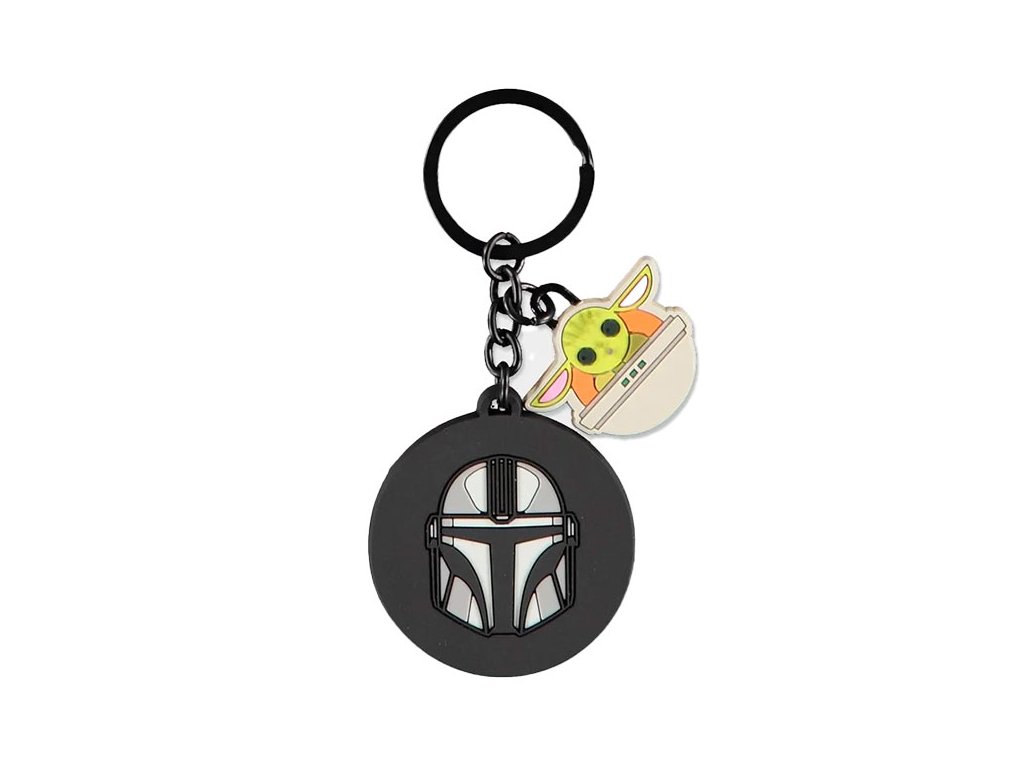 star wars mandalorian the child and mandalorian klucenka 8718526132717 1