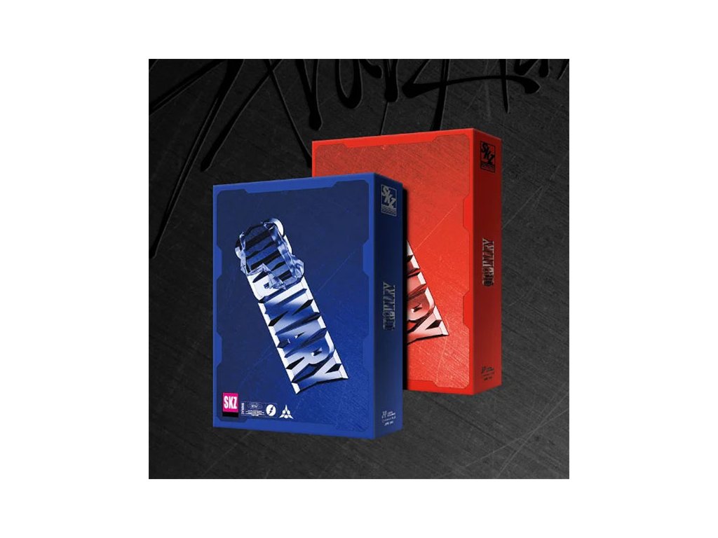 stray kids mini album oddinary standard ver kpop 8809755509934 1