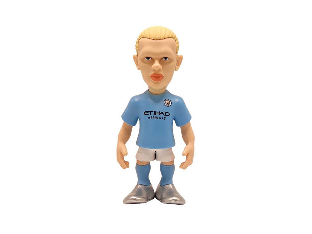 minix football club manchester city haaland figurka 8436605111063 1