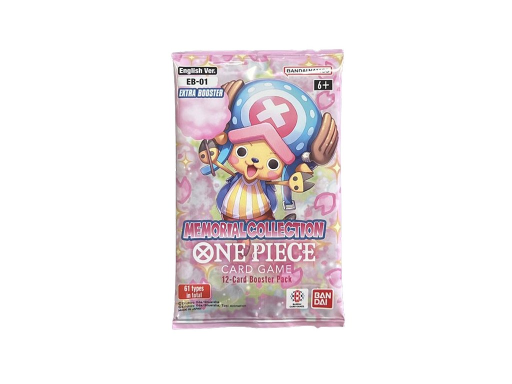 one piece tcg memorial collection extra booster pack eb 01 karty 810059785281 1