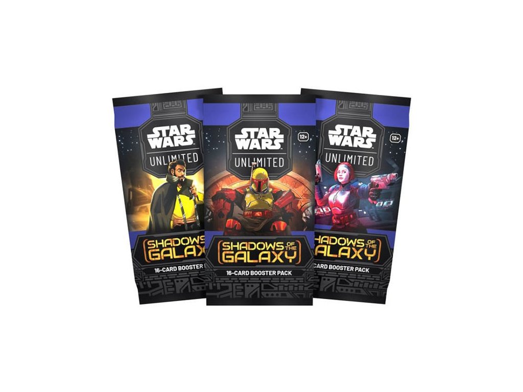 star wars unlimited tcg shadows of the galaxy booster 841333122294