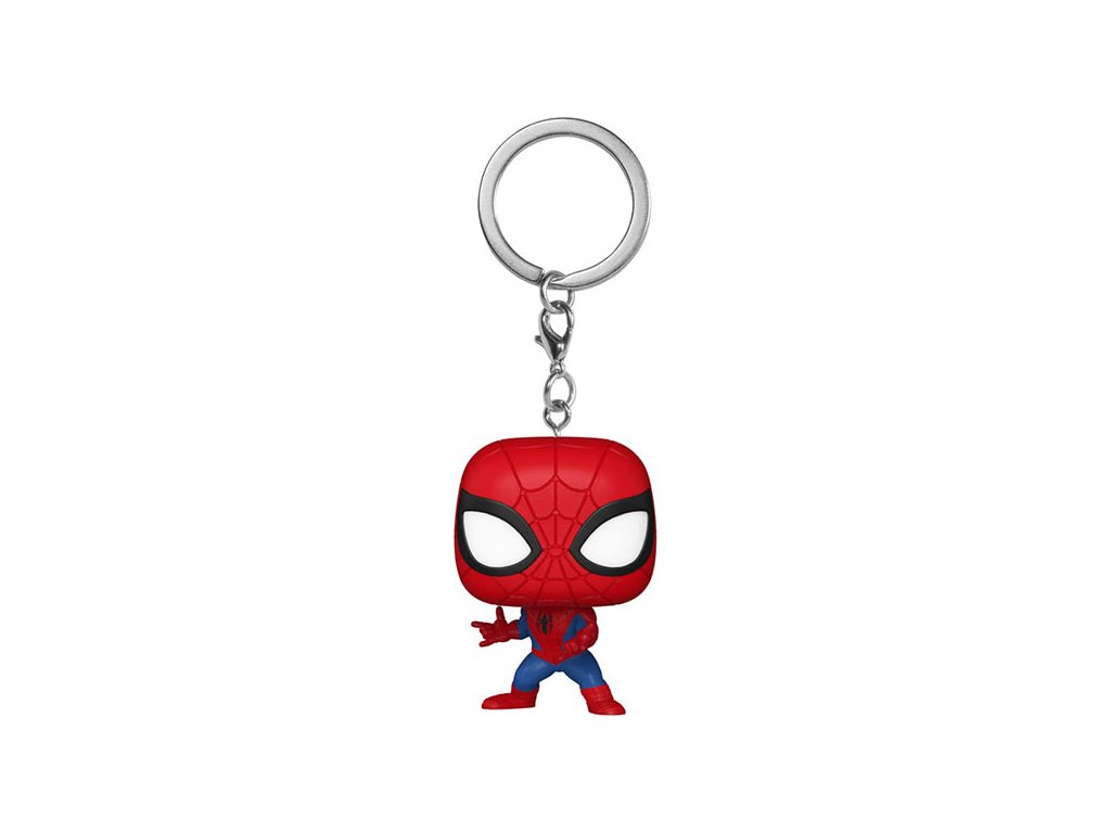 pocket pop marvel new classics spider man klucenka 889698824958 1