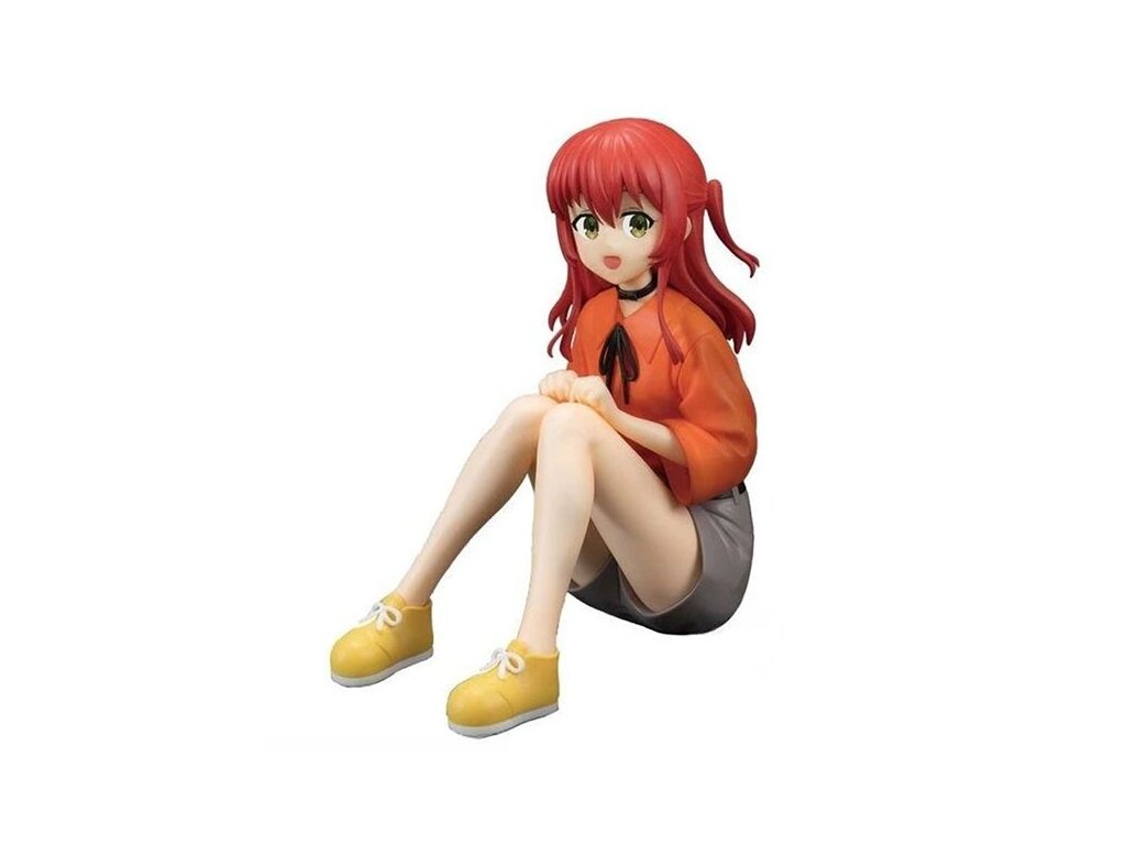 bocchi the rock kita ikuyo pvc statue 11 cm figurka 4983164869729