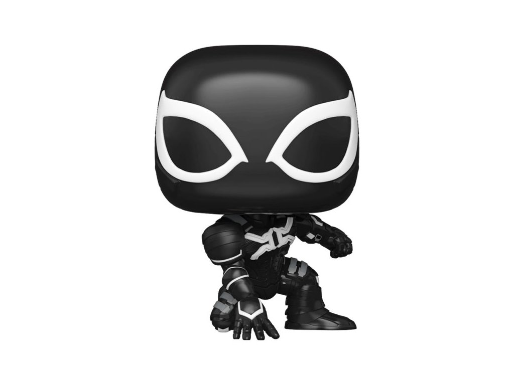 funko pop marvel gamerverse spider man 2 black suit harry osborn figurka 889698803281 1