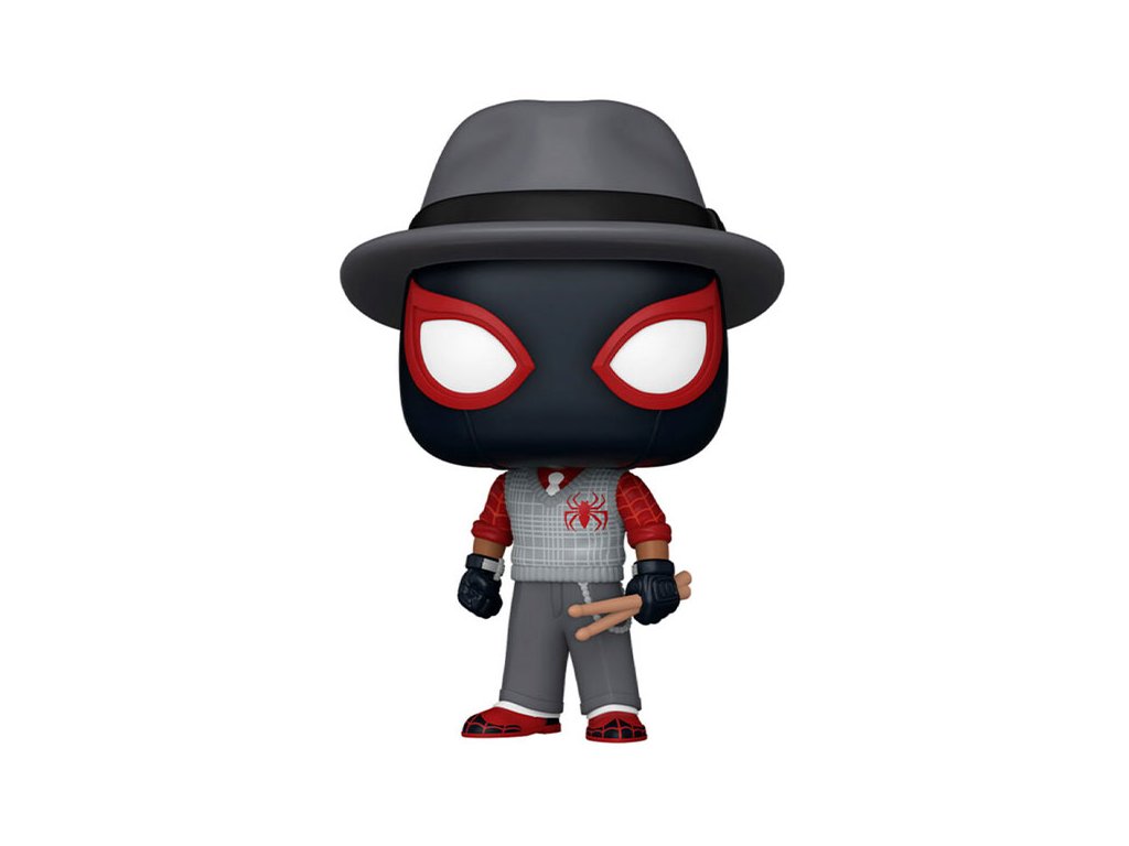 funko pop marvel gamerverse spider man 2 city sounds suit miles morales figurka 889698803304 1