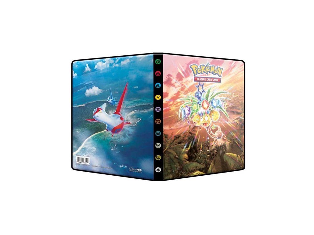 pokemon tcg scarlet violet 8 surging sparks album na karty a5 74427160791 1